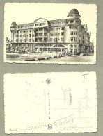 Westende Palace Hotel Htje - Westende