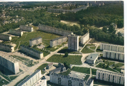 Les Mureaux Vue Aérienne Eglise Nouveaux Quartiers Architecte M.G. Stoskopf - Les Mureaux