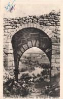 FRANCE - St Pierre Des Champs (Aude) - Vue Sur La Vieille Porte Du Château - Vue Générale - Carte Postale Ancienne - Narbonne