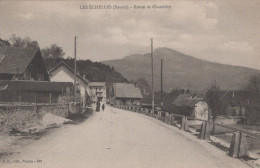 73 / LES ECHELLES / ROUTE DE CHAMBERY - Les Echelles