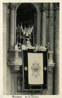 Vatican - Paque 1933 - Bénédiction Du Pape - Pasqua 1933 - Benedizione Papale - Pie XI Au Balcon Saint Pierre - CPA - Vo - Vaticano (Ciudad Del)