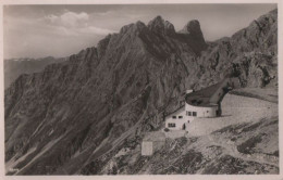 54441 - Österreich - Innsbrucker Nordkettenbahn - Hafelekar - Ca. 1955 - Funiculaires