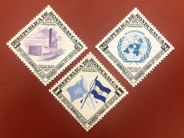 Honduras - 25th Anniversary Of The UN - 1953 - Honduras