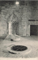 FRANCE - Aigues Mortes - Vue Sur La Salle Des Prisonniers Huguenots - Tour De Constance - Carte Postale Ancienne - Aigues-Mortes