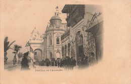 FRANCE - Paris - Pavillon De L'Autriche - Animé - Carte Postale Ancienne - Ausstellungen