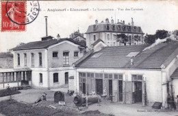 60 - Oise -  ANGICOURT - LIANCOURT - Le Sanatorium - Vue Des Cuisines - Liancourt