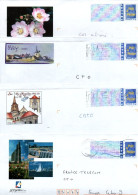 LOT DE 108  Prets A Poster REPIQUES - Lots & Kiloware (mixtures) - Max. 999 Stamps