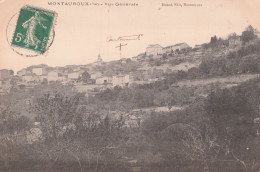 83 / MONTAUROUX / VUE GENERALE / 1908 - Montauroux