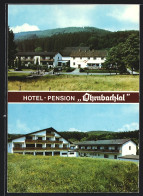 AK Miltenberg, Hotel-Pension Ohrnbachtal  - Miltenberg A. Main