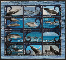 AITUTAKI - MAMMIFERES MARINS - BF 94 - NEUF** MNH - Otros & Sin Clasificación