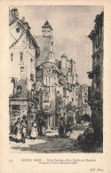 FRANCE - Ancien Paris - Hôtel Barbette (Rue Vieille Du Temple) - Croquis D'Albert Maignan 1866 - Carte Postale Ancienne - Andere Monumenten, Gebouwen