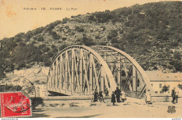 08 FUMAY LE PONT - Fumay