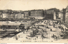 13 MARSEILLE QUAI DE LA FRATERNITE - Joliette