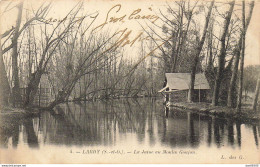 91 LARDY LA JUINE AU MOULIN GOUJON - Lardy