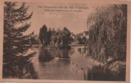 86354 - Bad Wildungen - Bad Reinhardsquelle - Ca. 1935 - Bad Wildungen