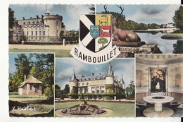 Carte France 78 - Rambouillet - PRIX FIXE - ( Cd069) - Rambouillet