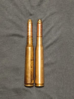 12,7х108 With MDZ-46 Bullets. - Armas De Colección