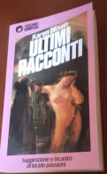 "Ultimi Racconti" Di Karen Blixen - Sagen En Korte Verhalen