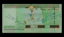 Iran Cheque (Melli Bank) 1.000.000 2000 3rd Issue (UNC-) P-NEW (Sign 2) [Light Front Fold] - Irán