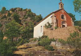 # 83690 SALERNES / CHAPELLE ST BARTHELEMY En 1989 - Salernes