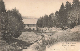 FRANCE - Le Mont Dore - Le Moulin De La Scierie - Carte Postale Ancienne - Le Mont Dore