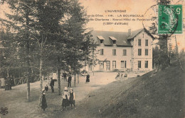 FRANCE - La Bourboule - Plateau De Charlante - Nouvel Hôtel Du Funiculaire - L'Auvergne - Carte Postale Ancienne - La Bourboule