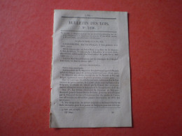 Convention De Poste France,Belgique. Retraite Douanes En Guyane.Pont En Bois à Magnicourt (Aube) Avec Tarifs De Passage - Décrets & Lois