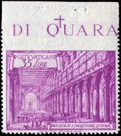 Vatikanstaat, 1949, 156 Var., Postfrisch - Autres & Non Classés
