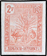 Madagaskar, 1903, 72 Essay - Madagascar (1960-...)