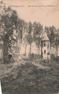 BELGIQUE- Hollogne S / G - Vue Sur Les Ruines Du Vieux Château - Vue Générale - Carte Postale Ancienne - Geer