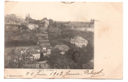 54 MEURTHE ET MOSELLE - BRIEY La Ville, Pionnière - Briey