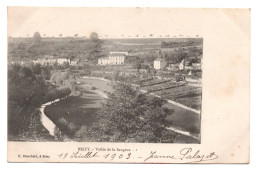 54 MEURTHE ET MOSELLE - BRIEY Vallée De La Sangsue, Pionnière - Briey