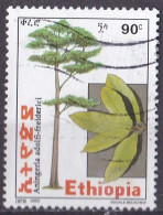 # Äthiopien Marke Von 2002 O/used (A5-2) - Ethiopie