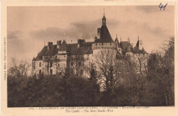 FRANCE - Chaumont Sur Loire (Loir Et Cher) - Le Château - Ensemble Sud Ouest - Vue Générale - Carte Postale Ancienne - Blois