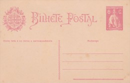 Portugal - Lettre - Storia Postale