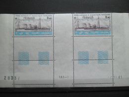 1981 Y/T : PA70 Daté 2-10-81 " Bateau " Neuf*** - Unused Stamps