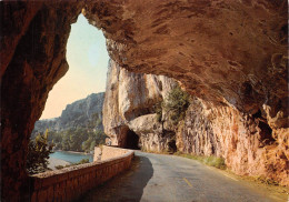 07  Les Gorges De L' Ardèche  Tunnel Sur La Route Du Pont D'ARC  12 (scan Recto Verso)MF2769BIS - Ruoms