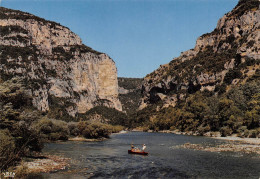 07  Les Gorges De L' Ardèche Descente De Bateliers    7 (scan Recto Verso)MF2769BIS - Ruoms