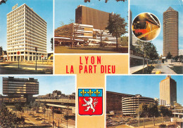 LYON 3e La Part Dieu   7 (scan Recto Verso)MF2770UND - Lyon 3