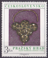 # Tschechoslowakei Marke Von 1975 **/MNH (A5-2) - Unused Stamps