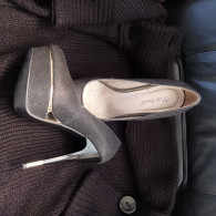 ESCARPIN FEMME À TALON AIGUILLE " Belle Women " _HAB014 - Chaussures