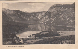 SLOVENIA - Bohinjsko Jezero Z Rudnice - Foto Ravnik - Slovénie