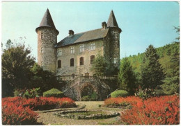 30. Gf. CHAMBORIGAUD. Château De Montjoie. 105 - Chamborigaud