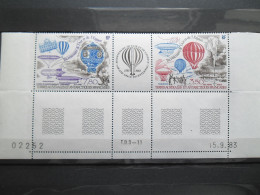 1984 Y/T : PA83A Daté 15-09-83 " Montgolfière " Neuf*** - Unused Stamps