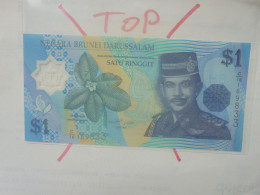 BRUNEI 1 RINGGIT 1996 Neuf (B.33) - Brunei