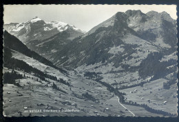 Cpsm De Suisse Gstaad -- Oldenhorn U. Staldenflühe     STEP149 - Gstaad