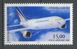 FRANCE 1999 PA N° 63 ** Neuf MNH Superbe  C 7.50 € Avion Plane Airbus A300-B4 Transports - 1960-.... Ungebraucht