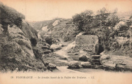 FRANCE - Ploumanch - Le Moulin Hantée De La Vallée Des TroIeros - L L - Des Ruines - Carte Postale Ancienne - Ploumanac'h