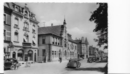 Delcampe - CPSM - SAINT-LOUIS - Rue De Huningue - Saint Louis