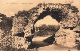 FRANCE - Périgueux - Les Arènes Romaines - Vue Générale - Librairie Fénelon - O Domège - Carte Postale Ancienne - Périgueux